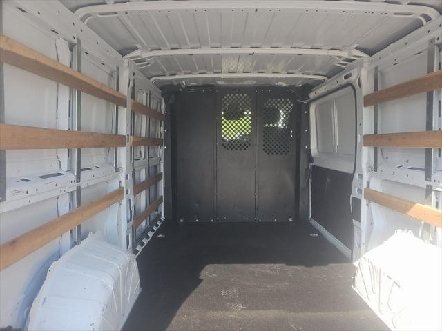 used 2023 Ram ProMaster 2500 car, priced at $34,900