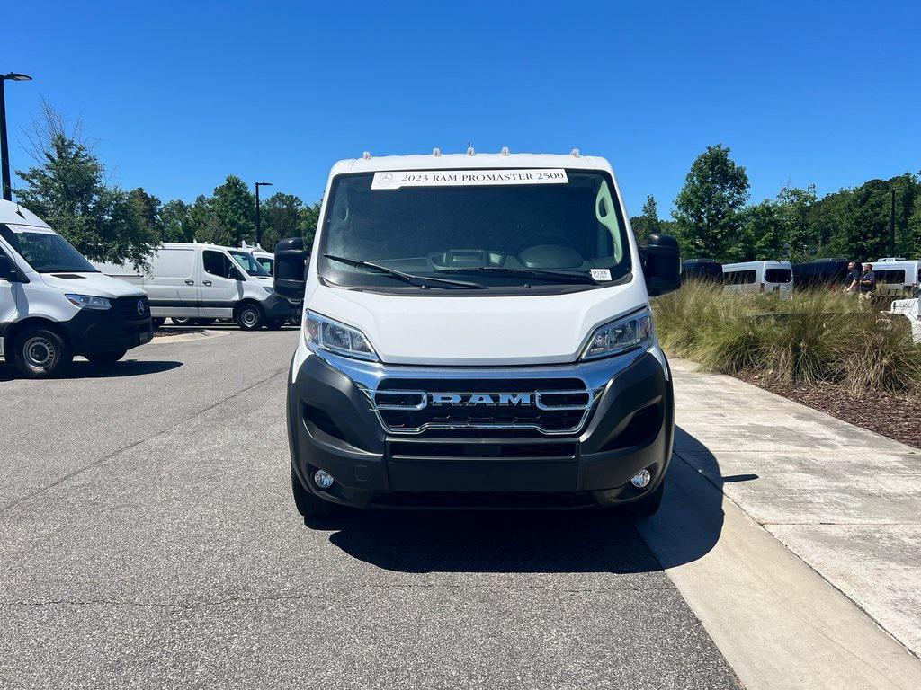 used 2023 Ram ProMaster 2500 car, priced at $31,239