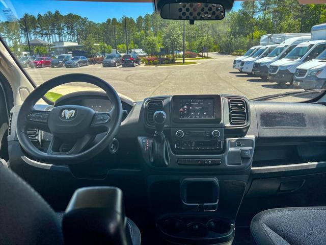 used 2023 Ram ProMaster 2500 car, priced at $34,105