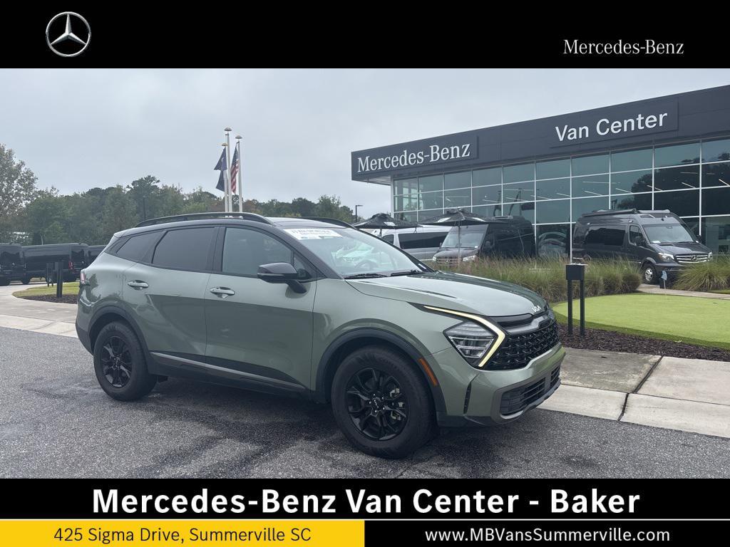 used 2023 Kia Sportage car, priced at $25,407