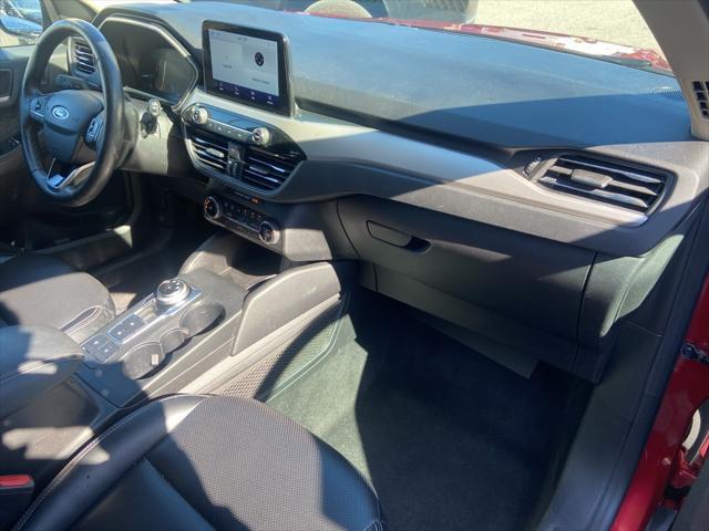 used 2020 Ford Escape car, priced at $16,900