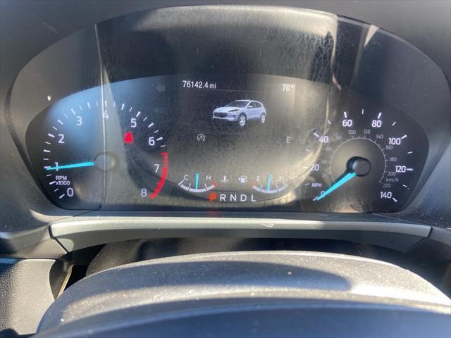 used 2020 Ford Escape car, priced at $16,900