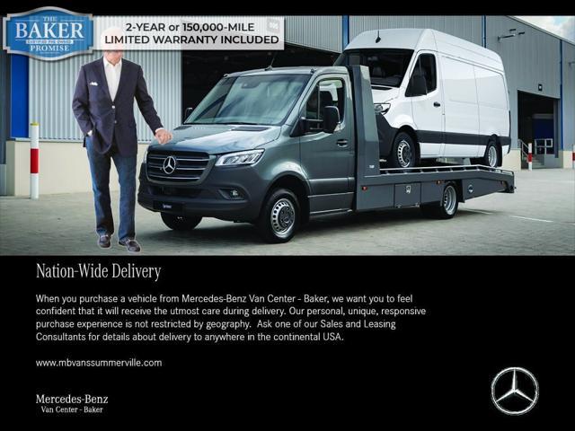 used 2022 Mercedes-Benz Sprinter 4500 car, priced at $77,990