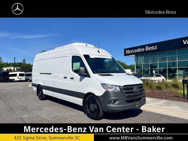 new 2024 Mercedes-Benz Sprinter 2500 car, priced at $104,075