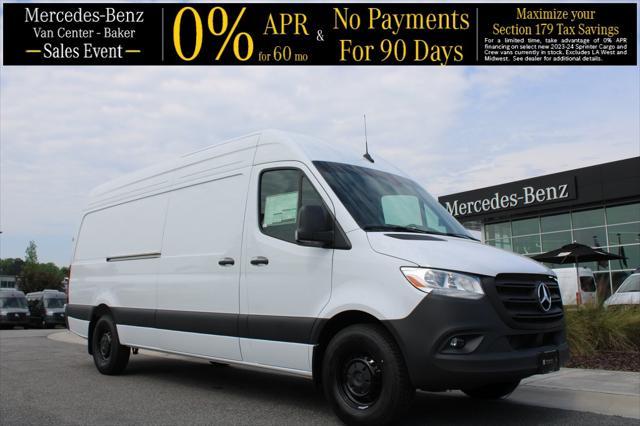 new 2024 Mercedes-Benz Sprinter 2500 car, priced at $69,629