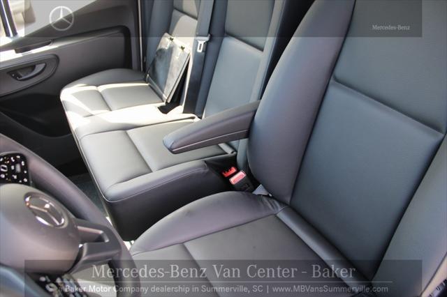 new 2024 Mercedes-Benz Sprinter 2500 car, priced at $69,629