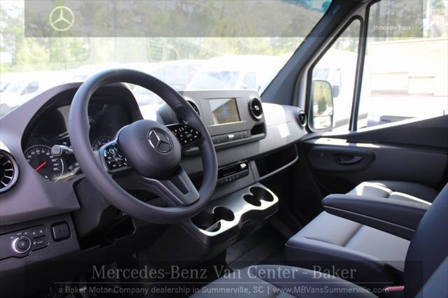 new 2024 Mercedes-Benz Sprinter 2500 car, priced at $69,629