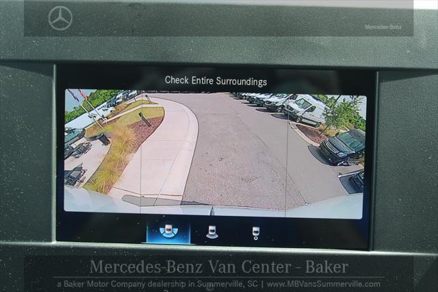 new 2024 Mercedes-Benz Sprinter 2500 car, priced at $69,629