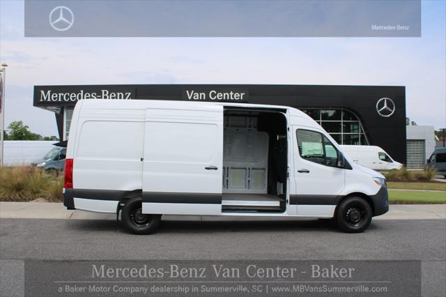 new 2024 Mercedes-Benz Sprinter 2500 car, priced at $69,629