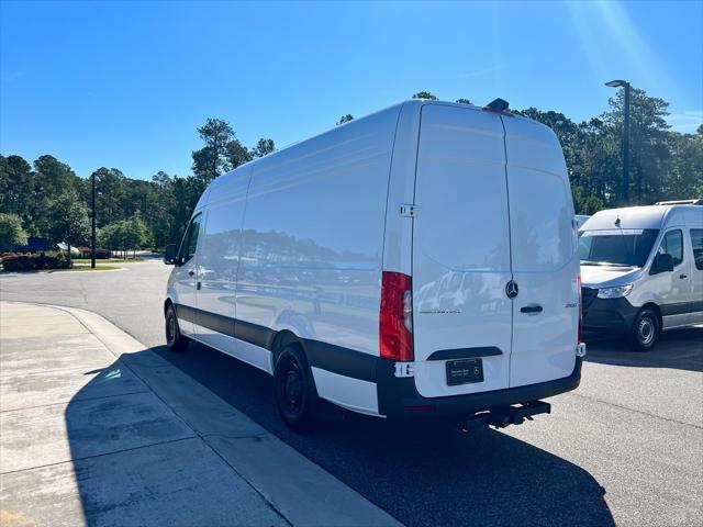 new 2024 Mercedes-Benz Sprinter 2500 car, priced at $104,075