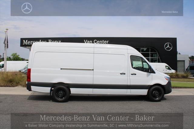 new 2024 Mercedes-Benz Sprinter 2500 car, priced at $69,629