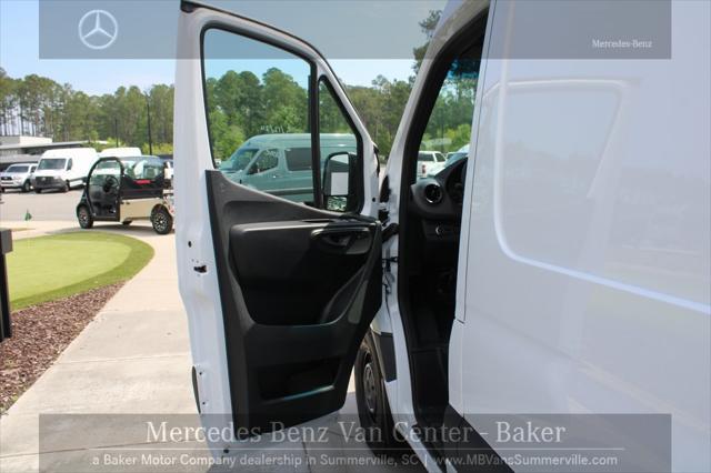 new 2024 Mercedes-Benz Sprinter 2500 car, priced at $69,629