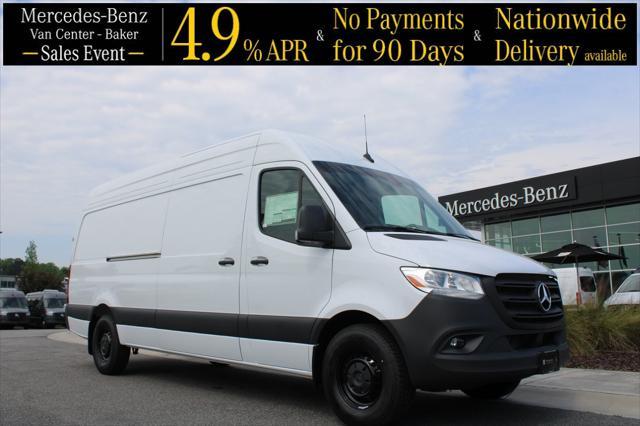 new 2024 Mercedes-Benz Sprinter 2500 car, priced at $69,629