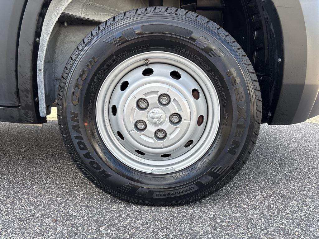 used 2023 Ram ProMaster 2500 car, priced at $33,724