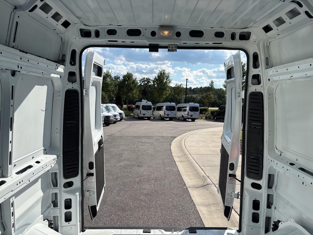 used 2023 Ram ProMaster 2500 car, priced at $33,724