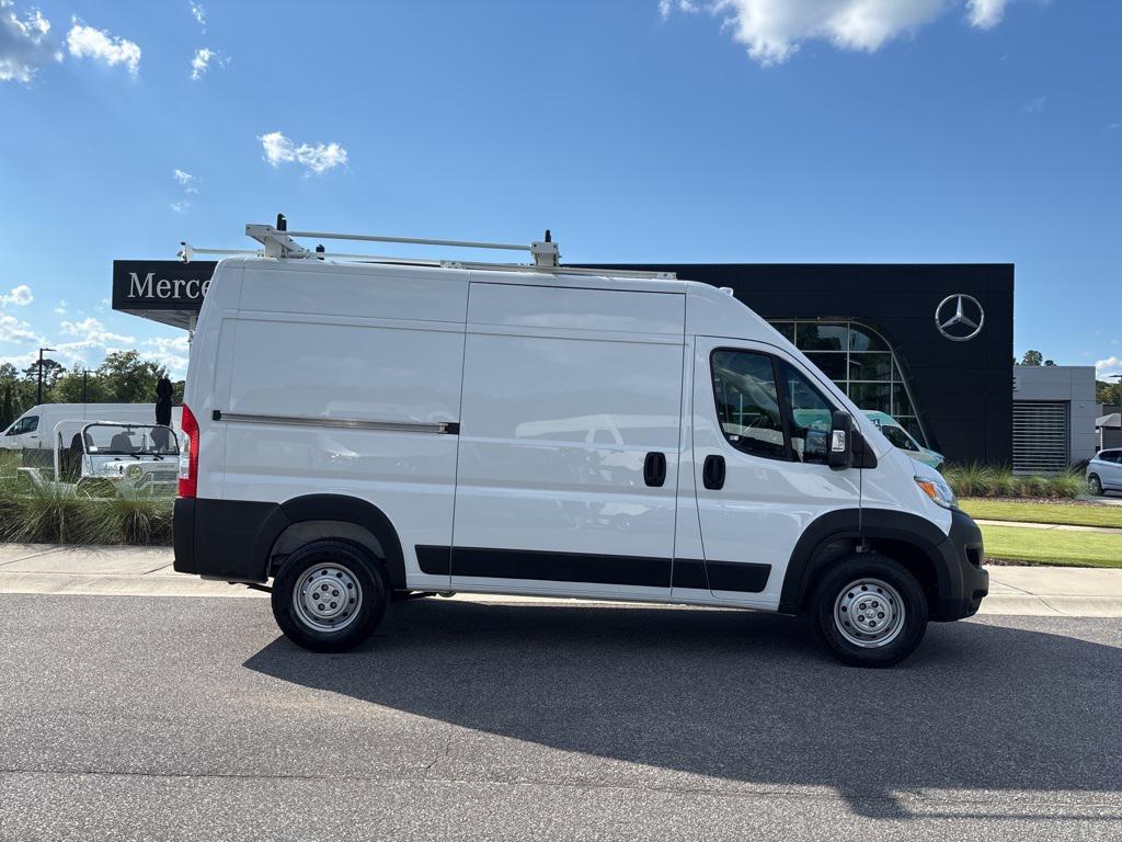 used 2023 Ram ProMaster 2500 car, priced at $33,724