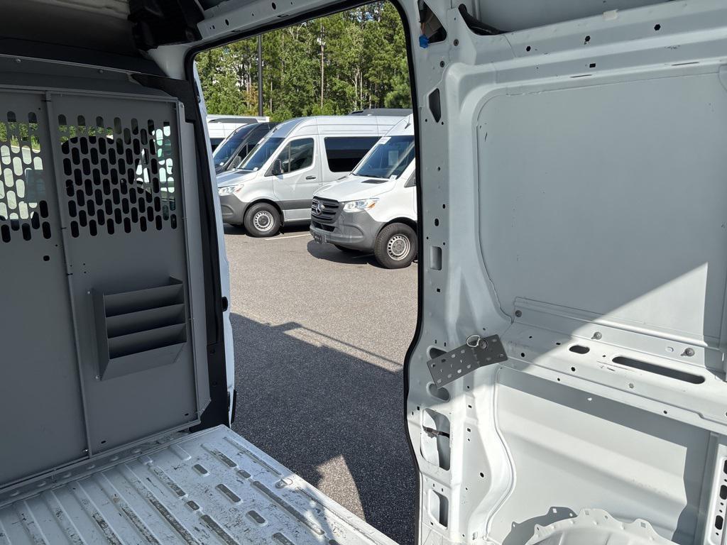 used 2023 Ram ProMaster 2500 car, priced at $33,724