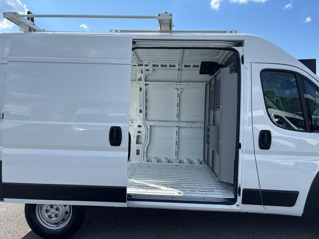 used 2023 Ram ProMaster 2500 car, priced at $33,724