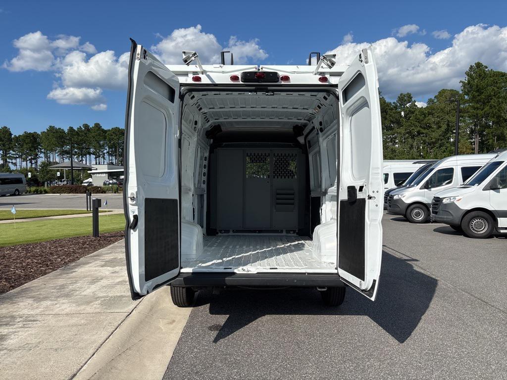 used 2023 Ram ProMaster 2500 car, priced at $33,724