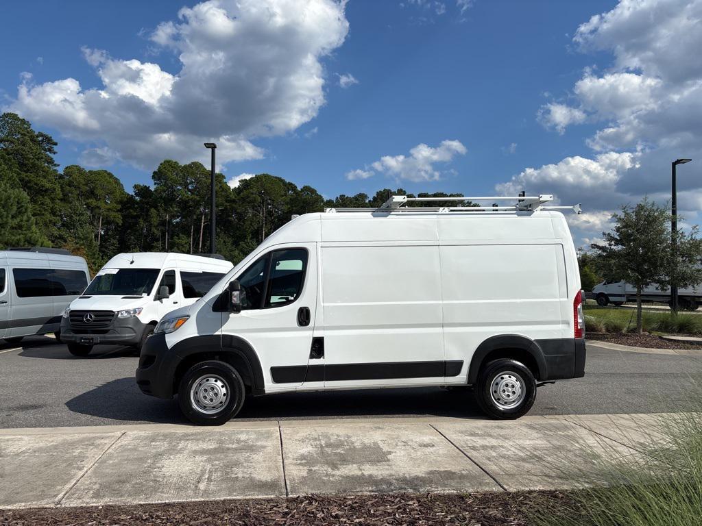 used 2023 Ram ProMaster 2500 car, priced at $33,724