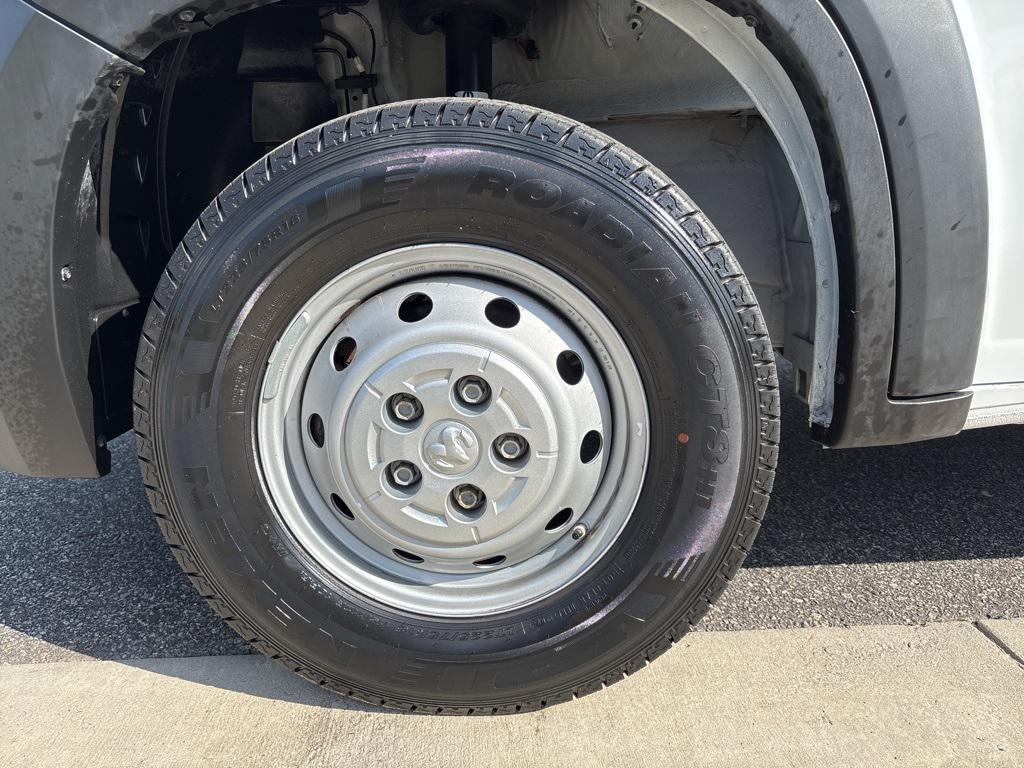 used 2023 Ram ProMaster 2500 car, priced at $33,724