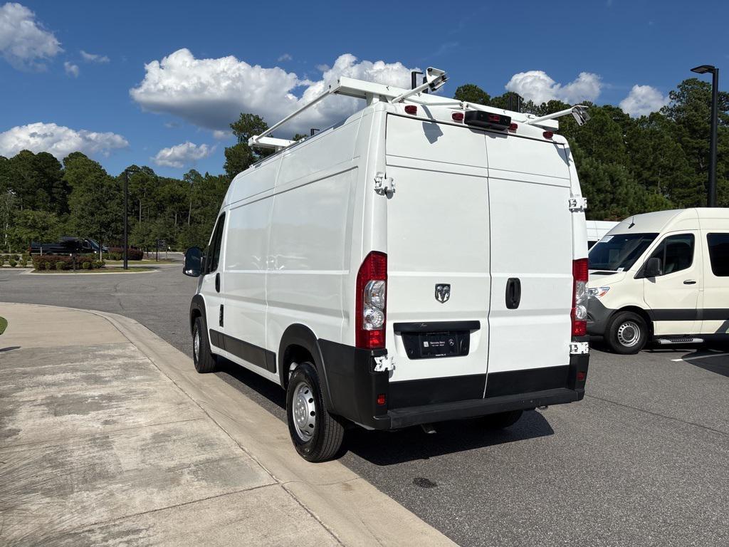 used 2023 Ram ProMaster 2500 car, priced at $33,724