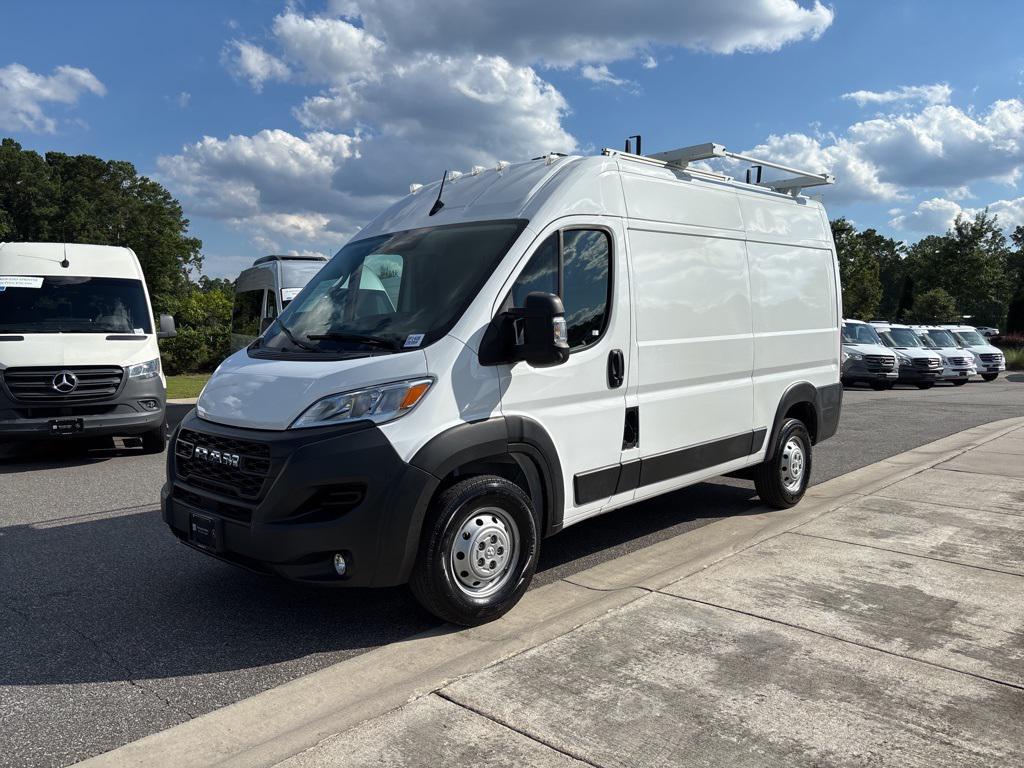 used 2023 Ram ProMaster 2500 car, priced at $33,724