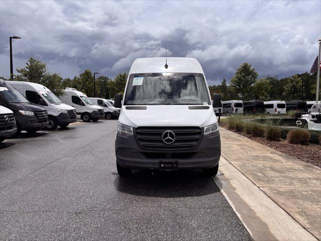 used 2021 Mercedes-Benz Sprinter 2500 car, priced at $21,850