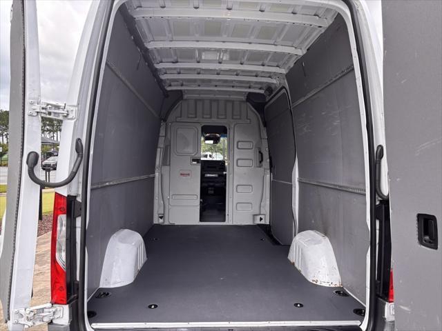 used 2021 Mercedes-Benz Sprinter 2500 car, priced at $21,850