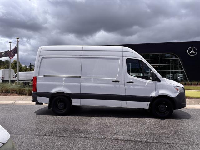 used 2021 Mercedes-Benz Sprinter 2500 car, priced at $21,850