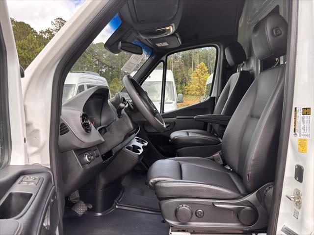 used 2021 Mercedes-Benz Sprinter 2500 car, priced at $21,850