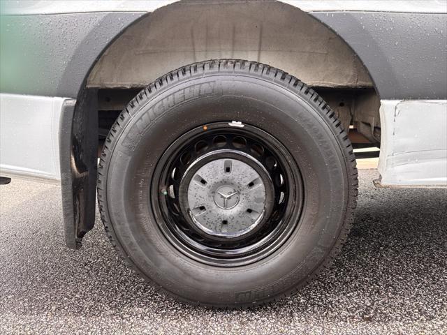 used 2021 Mercedes-Benz Sprinter 2500 car, priced at $21,850