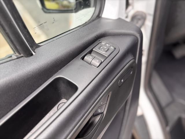 used 2021 Mercedes-Benz Sprinter 2500 car, priced at $21,850