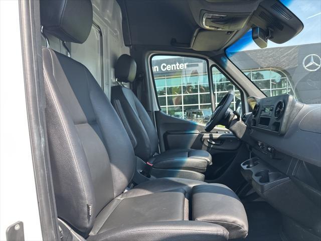 used 2021 Mercedes-Benz Sprinter 2500 car, priced at $26,900