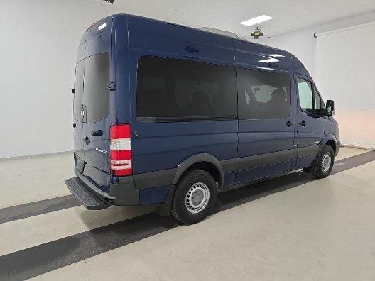 used 2016 Mercedes-Benz Sprinter car, priced at $30,900