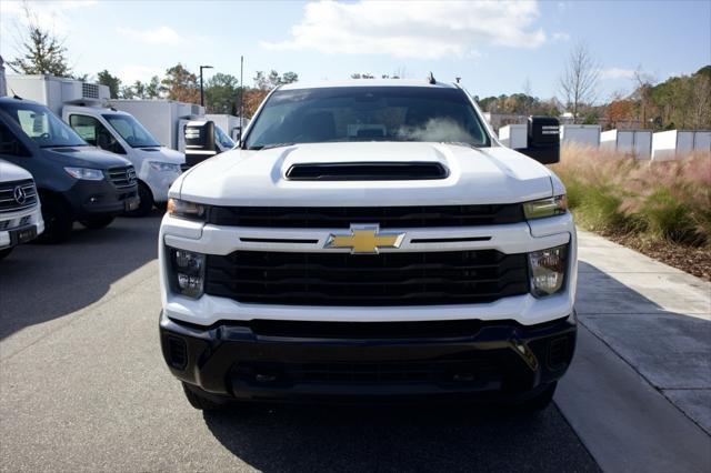 used 2024 Chevrolet Silverado 2500 car, priced at $52,399