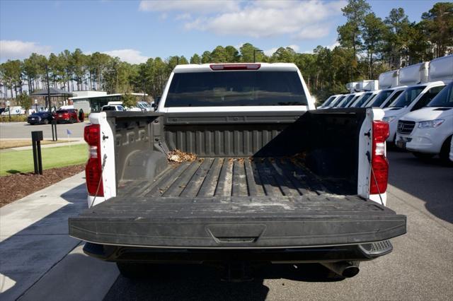 used 2024 Chevrolet Silverado 2500 car, priced at $52,399