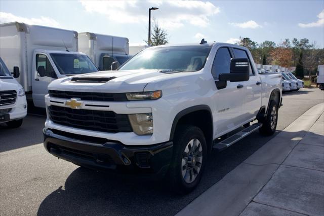 used 2024 Chevrolet Silverado 2500 car, priced at $52,399