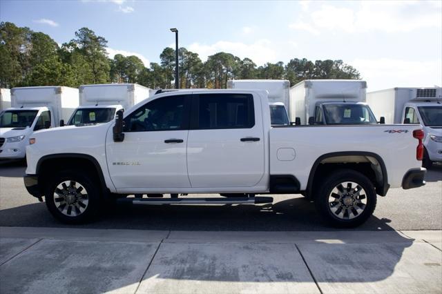 used 2024 Chevrolet Silverado 2500 car, priced at $52,399