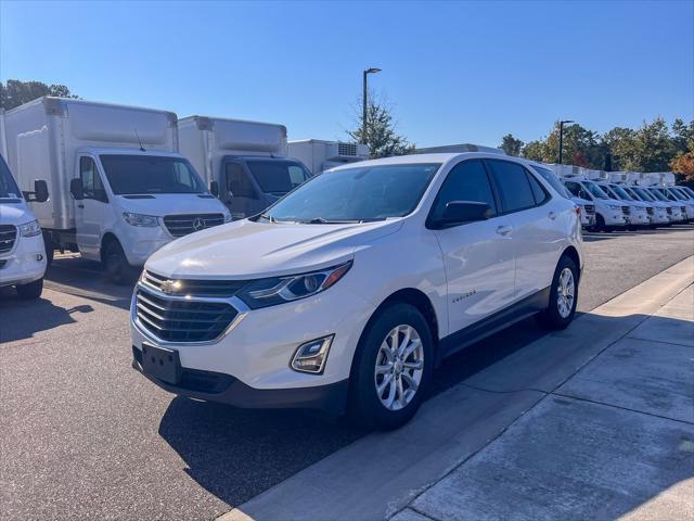 used 2018 Chevrolet Equinox car, priced at $15,967