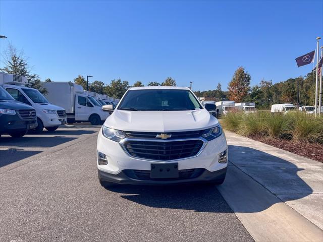 used 2018 Chevrolet Equinox car, priced at $15,967