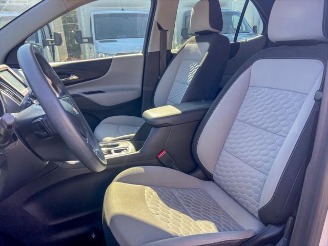 used 2018 Chevrolet Equinox car, priced at $15,967