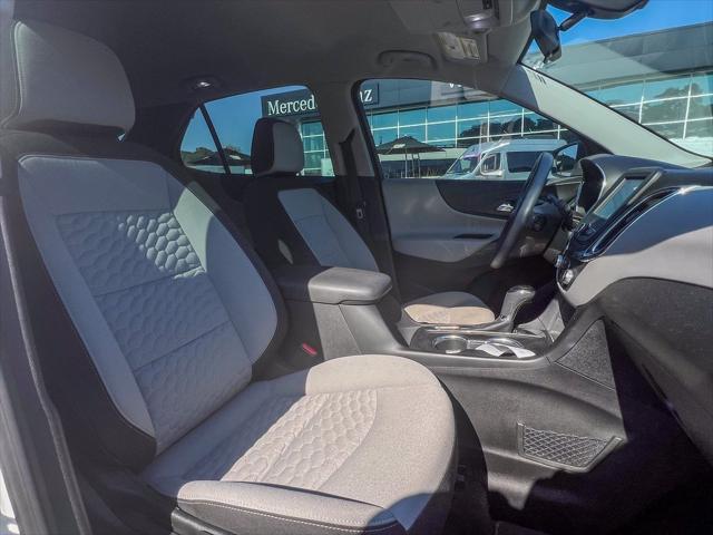 used 2018 Chevrolet Equinox car, priced at $15,967