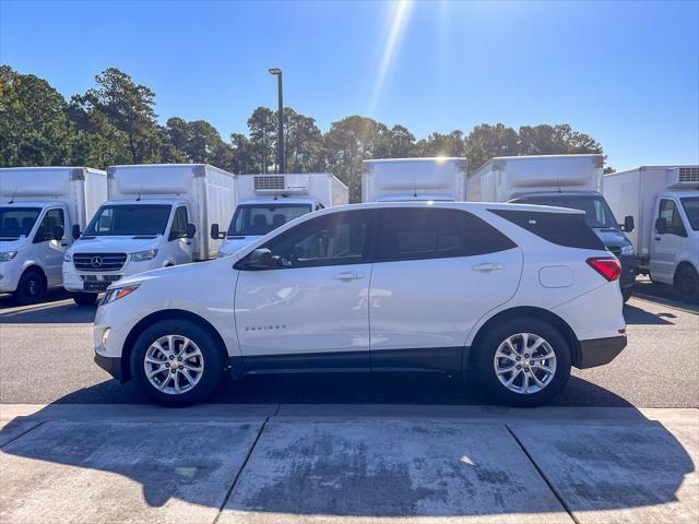 used 2018 Chevrolet Equinox car, priced at $15,967