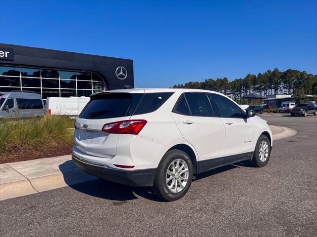 used 2018 Chevrolet Equinox car, priced at $15,967