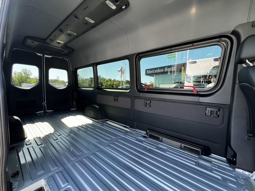 new 2024 Mercedes-Benz Sprinter 2500 car, priced at $90,992