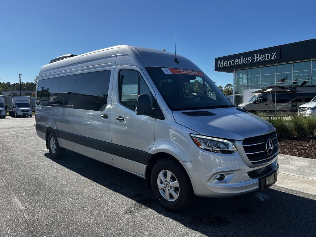 new 2024 Mercedes-Benz Sprinter 2500 car, priced at $90,992