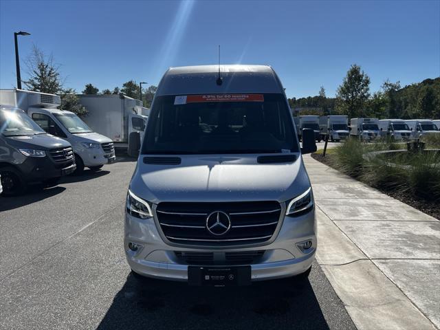 new 2024 Mercedes-Benz Sprinter 2500 car, priced at $129,796