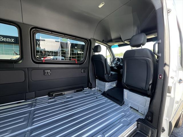 new 2024 Mercedes-Benz Sprinter 2500 car, priced at $129,796