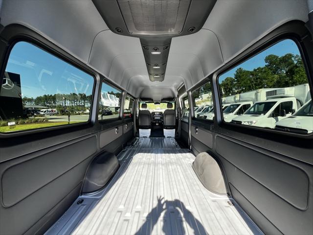 new 2024 Mercedes-Benz Sprinter 2500 car, priced at $129,796